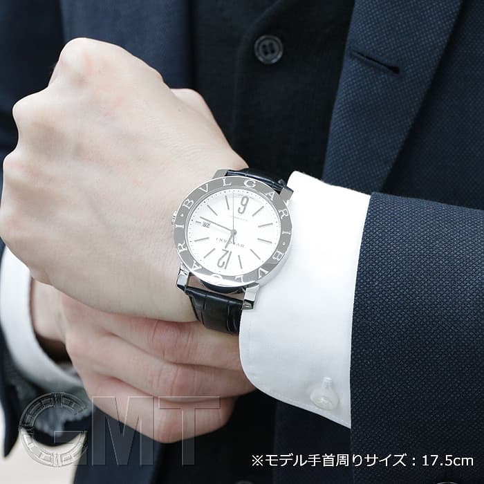 新品)BVLGARI ブルガリ ブルガリ・ブルガリ BB42WSLDAUTO（商品ID