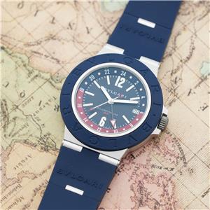 BVLGARI ブルガリ アルミニウム BB40C3ATRSLNGMT メイン
