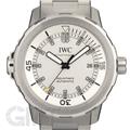 IWC インターナショナルウォッチカンパニー アクアタイマー アクアタイマー オートマティック IW329004 シルバー ブレスレット【保証書日付2年以内限定】