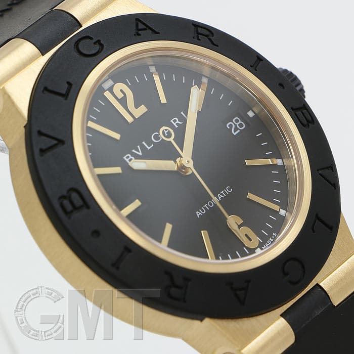 中古)BVLGARI ブルガリ ディアゴノ AL38G(商品ID 中古)BVLGARI ブルガリ ディアゴノ AL38G(商品ID