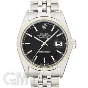 ROLEX ロレックス デイトジャスト 1601/4 ブラック メイン