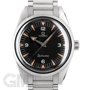OMEGA オメガ シーマスター レイルマスター マスタークロノメータートリロジー 60周年リミテッドエディション220.10.38.20.01.002 メイン