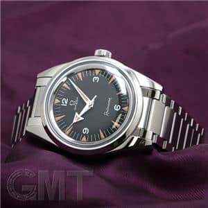 OMEGA オメガ シーマスター レイルマスター マスタークロノメータートリロジー 60周年リミテッドエディション220.10.38.20.01.002 メイン