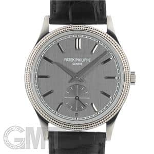 PATEK PHILIPPEパテック・フィリップ カラトラバ 39mm 6119G-001 メイン