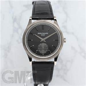 PATEK PHILIPPEパテック・フィリップ カラトラバ 39mm 6119G-001 メイン