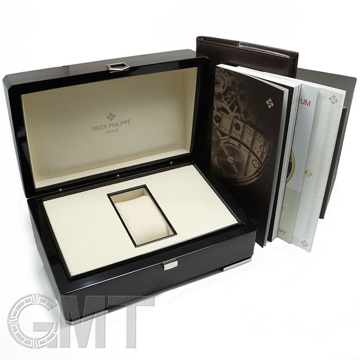 中古)PATEK PHILIPPEパテック・フィリップ カラトラバ 39mm 6119G-001