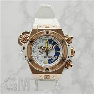 HUBLOT ウブロ キングパワー オーシャノグラフィック1000 キングゴールド 732.OE.2180.RW【世界限定100本】 メイン