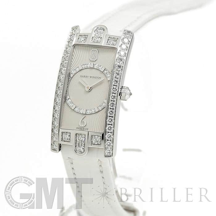 中古)HARRY WINSTON ハリー・ウィンストン アベニューC アールデコ 