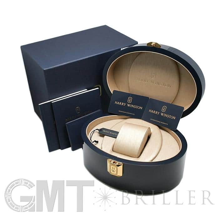 中古)HARRY WINSTON ハリー・ウィンストン アベニューC アールデコ 
