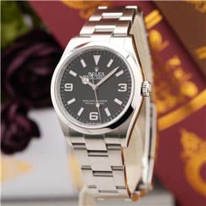 ROLEX ロレックス エクスプローラー 36 124270 メイン