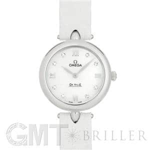 OMEGA オメガ デ・ヴィル プレステージ デュードロップ 27mm 424.13.27.60.55.001 メイン