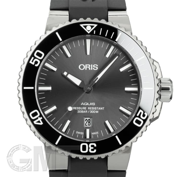 ORIS　アクイス　ブラック