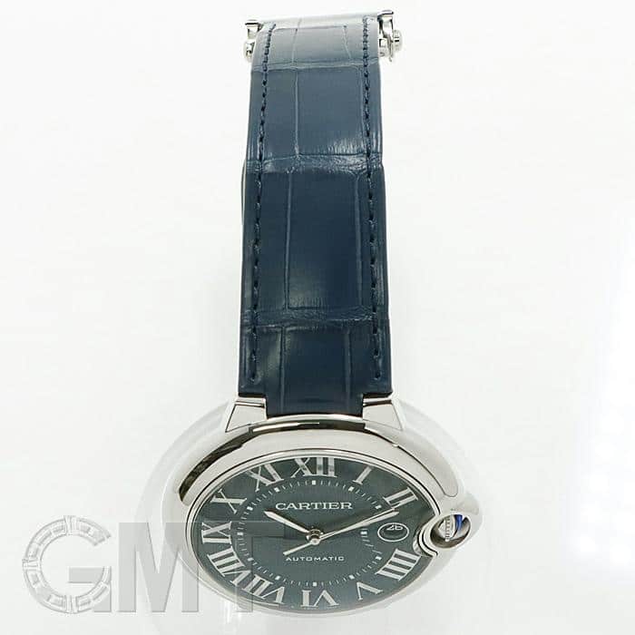 Cartier バロンブルーSM 新品 カルティエ / CARTIER バロンブルー バロンブルー SM PGベゼル