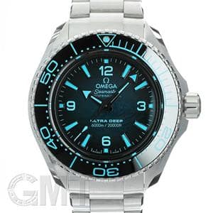 OMEGA オメガ シーマスター プラネットオーシャン 6000M ウルトラディープ 215.30.46.21.03.002 サマーブルー メイン