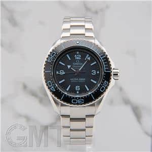 OMEGA オメガ シーマスター プラネットオーシャン 6000M ウルトラディープ 215.30.46.21.03.002 サマーブルー メイン