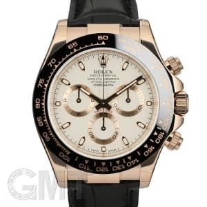 ROLEX ロレックス デイトナ Ref.116515 PG/セラミック メイン