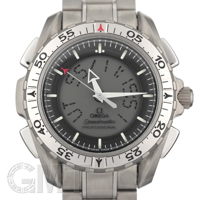 OMEGA Speedmaster Professional X-33初期モデル