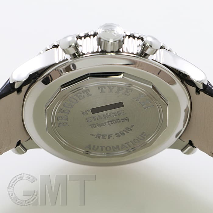 中古)BREGUET ブレゲ TYPE XXI タイプトゥエンティワン 3810ST/92/9ZU