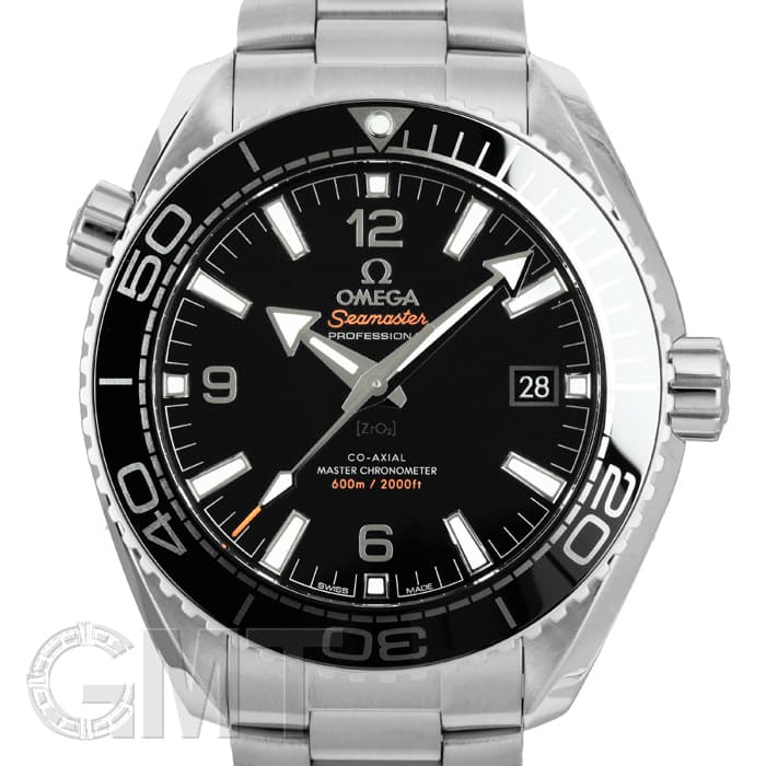中古)OMEGA オメガ シーマスター プラネットオーシャン 600M