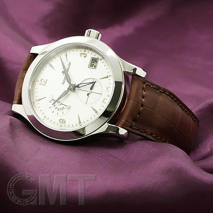 中古)JAEGER LECOULTRE ジャガー・ルクルト マスター ホーム