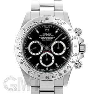 ROLEX ロレックス デイトナ 16520 ブラック メイン