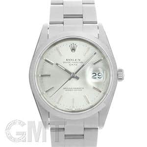 ROLEX ロレックス オイスターパーペチュアル 15000 シルバー メイン