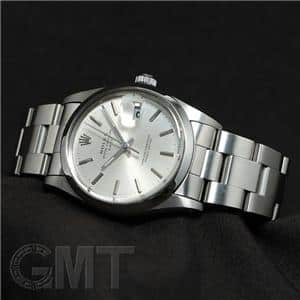 ROLEX ロレックス オイスターパーペチュアル 15000 シルバー メイン