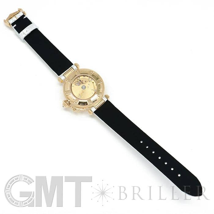 中古)CARTIER カルティエ パシャ 32mm コンベックスグリッド