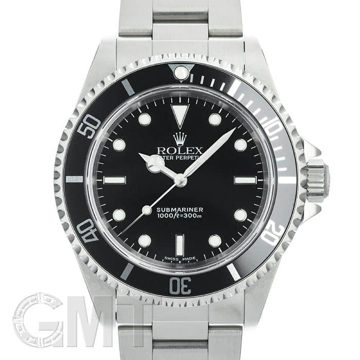 中古)ROLEX ロレックス サブマリーナー ノンデイト 14060M ノンクロノ