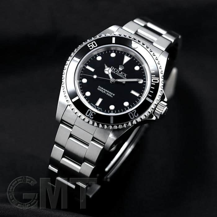 中古)ROLEX ロレックス サブマリーナー ノンデイト 14060M ノンクロノ