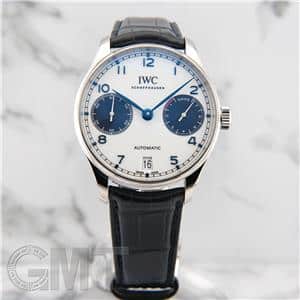 IWC インターナショナルウォッチカンパニー ポルトギーゼ オートマティック 7DAYS IW500715 メイン