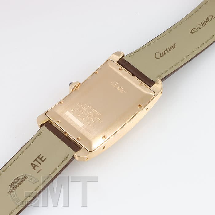 カルティエ タンクアメリカン LM W2609156 6232977 Cartier - カルティエ タンクアメリカン LM W2609156 6232977の通販 by