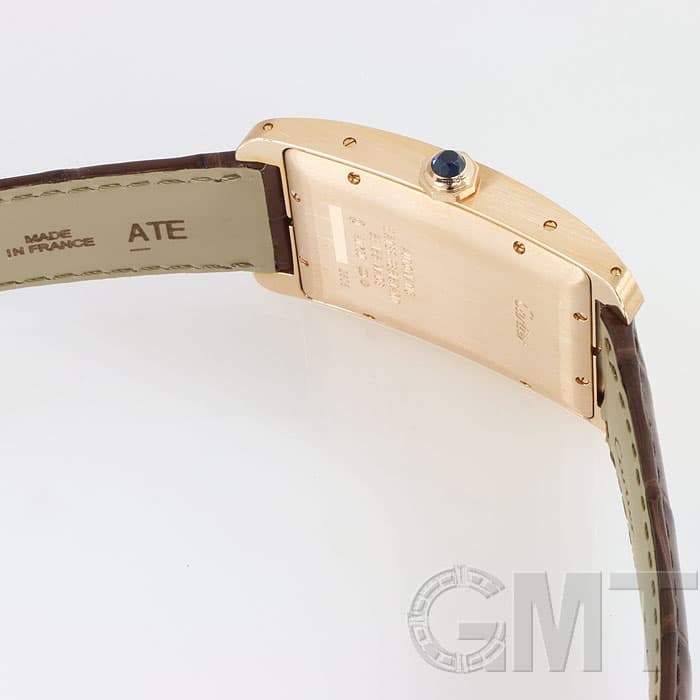 新品)CARTIER カルティエ タンク アメリカン LM W2609156（商品ID