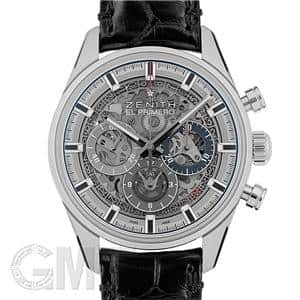 ZENITH ゼニス クロノマスター フルオープン 03.2153.400/78.C813 38mm メイン