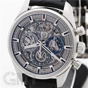 ZENITH ゼニス クロノマスター フルオープン 03.2153.400/78.C813 38mm メイン