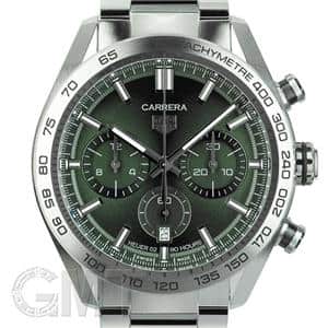 TAG HEUER タグ・ホイヤー カレラ キャリバー ホイヤー02 スポーツクロノグラフ CBN2A10.BA0643 メイン