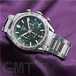 TAG HEUER タグ・ホイヤー カレラ キャリバー ホイヤー02 スポーツクロノグラフ CBN2A10.BA0643 メイン