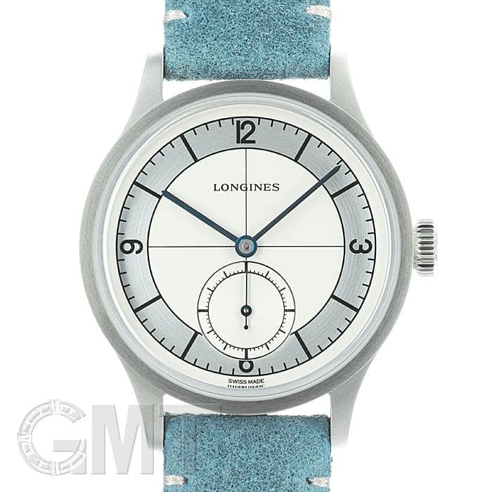 新品)LONGINES ロンジン ヘリテージ クラシック セクターダイヤル L2