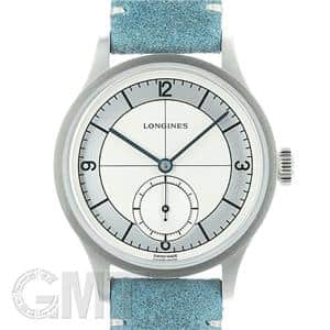 LONGINES ロンジン ヘリテージ クラシック セクターダイヤル L2.828.4.73.2 メイン
