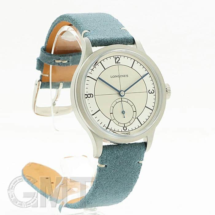 新品)LONGINES ロンジン ヘリテージ クラシック セクターダイヤル L2