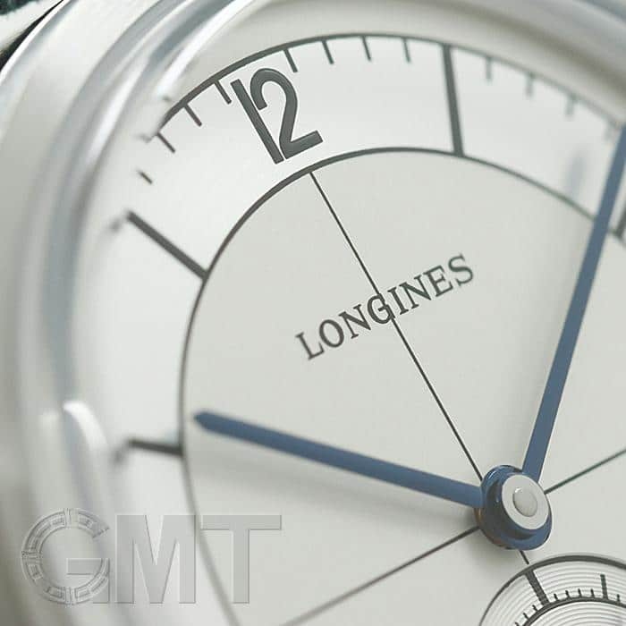 新品)LONGINES ロンジン ヘリテージ クラシック セクターダイヤル L2