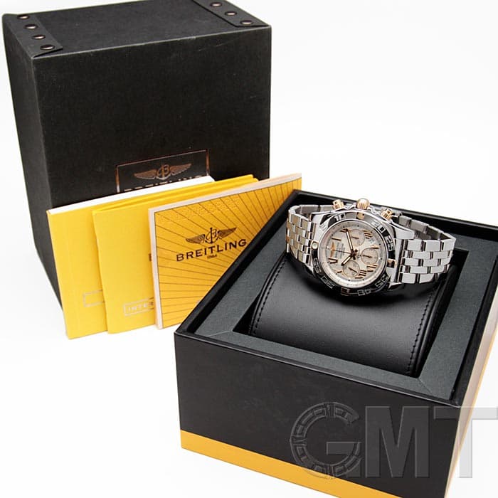 中古)BREITLING ブライトリング クロノマット 44 ビコロ シエラ