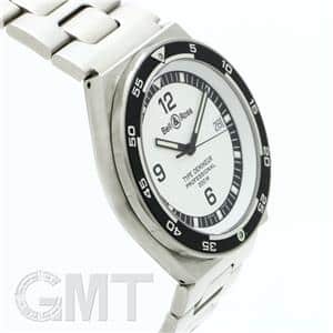 希少ベル＆ロス Bell&Ross 420Sタイプデミナー白デイト クォーツレア 希少ベル＆ロス Bell&Ross 420Sタイプデミナー白デイト クォーツ