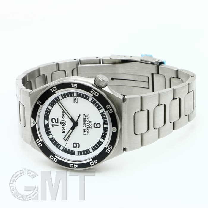 中古)BELL & ROSS ベル&ロス タイプデミナー タイプデミナー