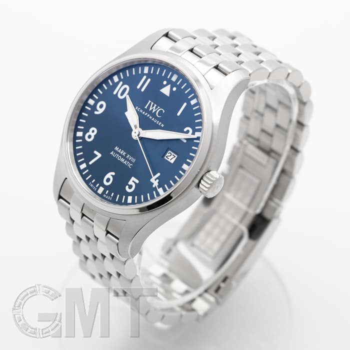 中古)IWC インターナショナルウォッチカンパニー パイロット
