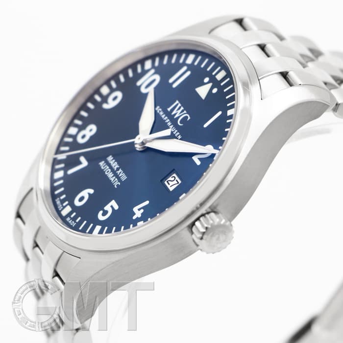 中古)IWC インターナショナルウォッチカンパニー パイロット