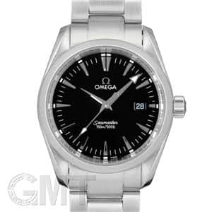 OMEGA オメガ シーマスター アクアテラ クォーツ 36ｍｍ 2518.50 ブラック メイン
