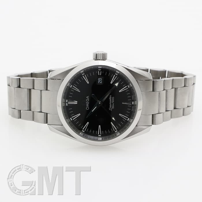 中古)OMEGA オメガ シーマスター アクアテラ クォーツ 36mm 2518.50