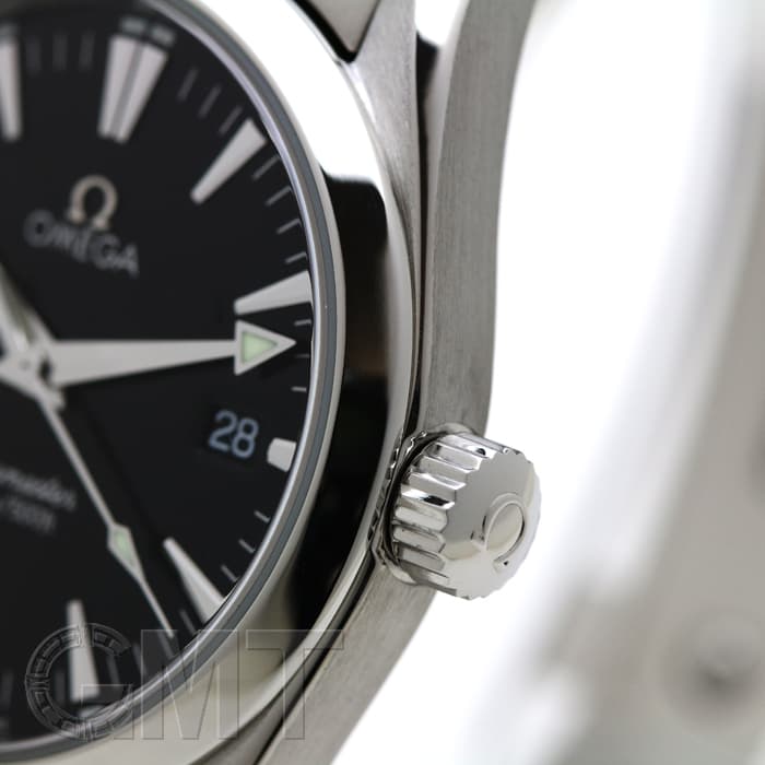 中古)OMEGA オメガ シーマスター アクアテラ クォーツ 36mm 2518.50