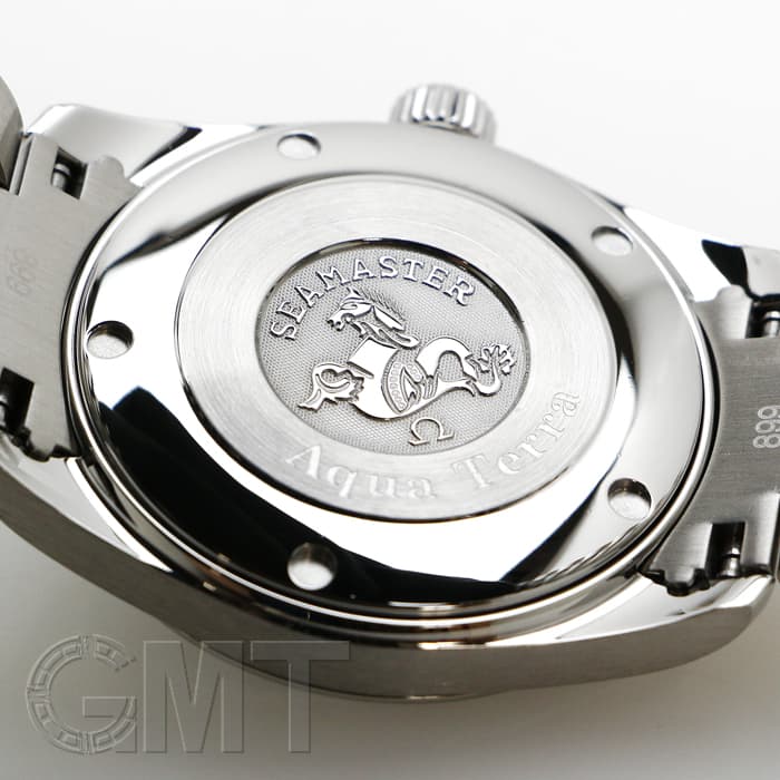 中古)OMEGA オメガ シーマスター アクアテラ クォーツ 36mm 2518.50